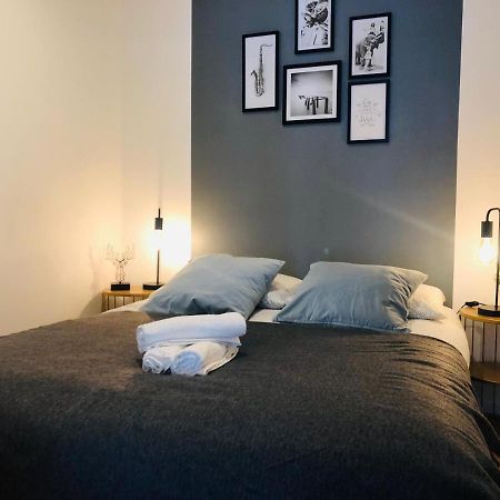 Apartmán Atelier Arthaud Brest Exteriér fotografie