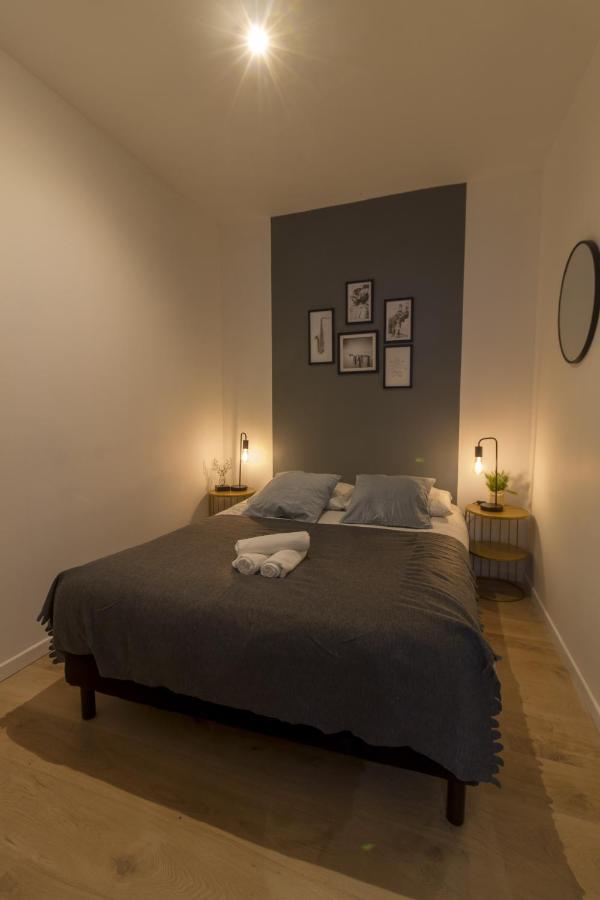 Apartmán Atelier Arthaud Brest Exteriér fotografie