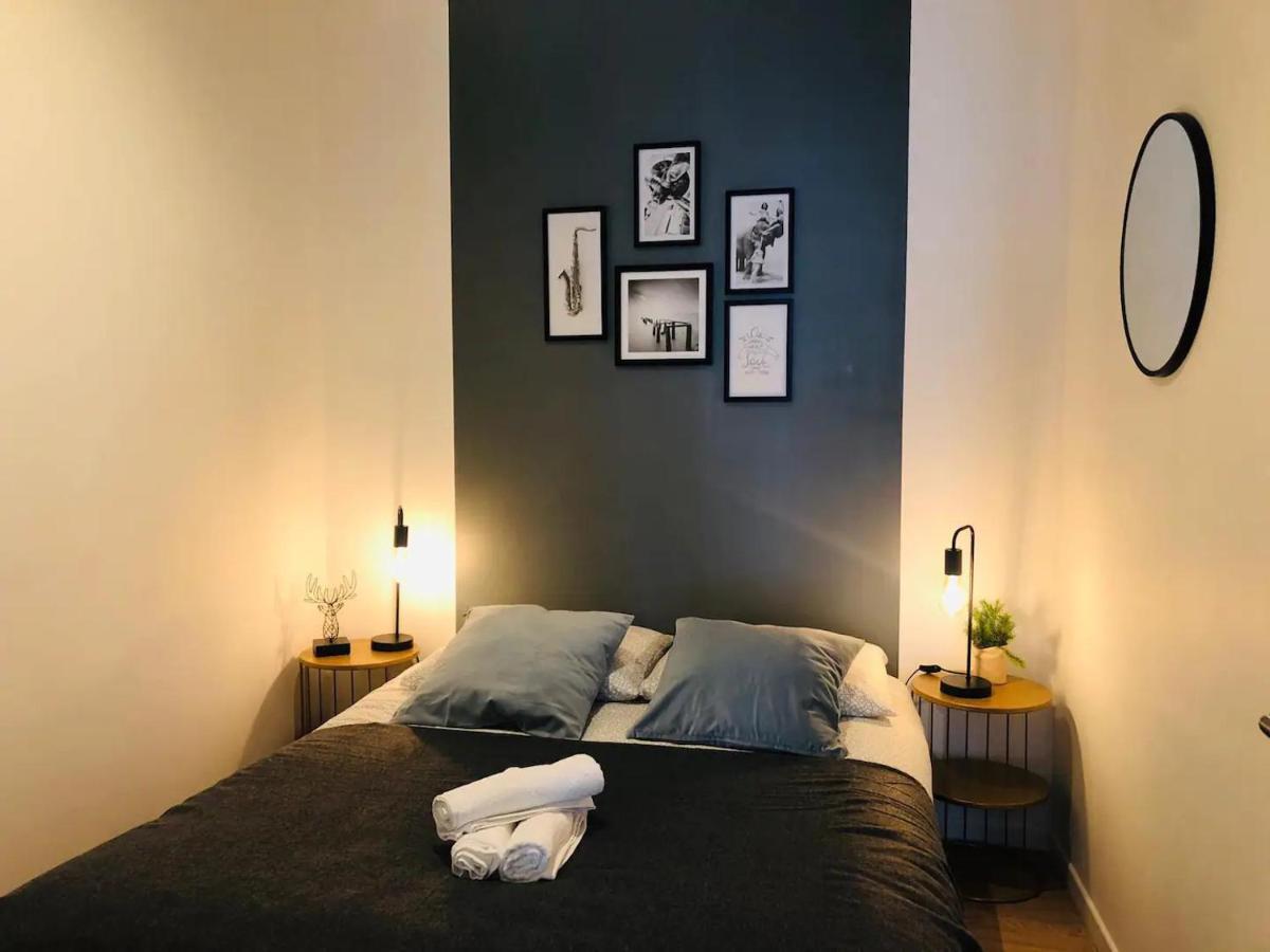 Apartmán Atelier Arthaud Brest Exteriér fotografie