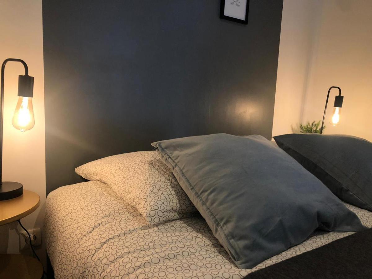 Apartmán Atelier Arthaud Brest Exteriér fotografie