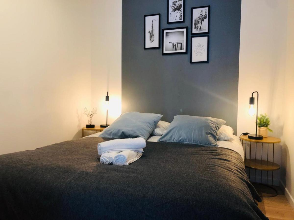 Apartmán Atelier Arthaud Brest Exteriér fotografie