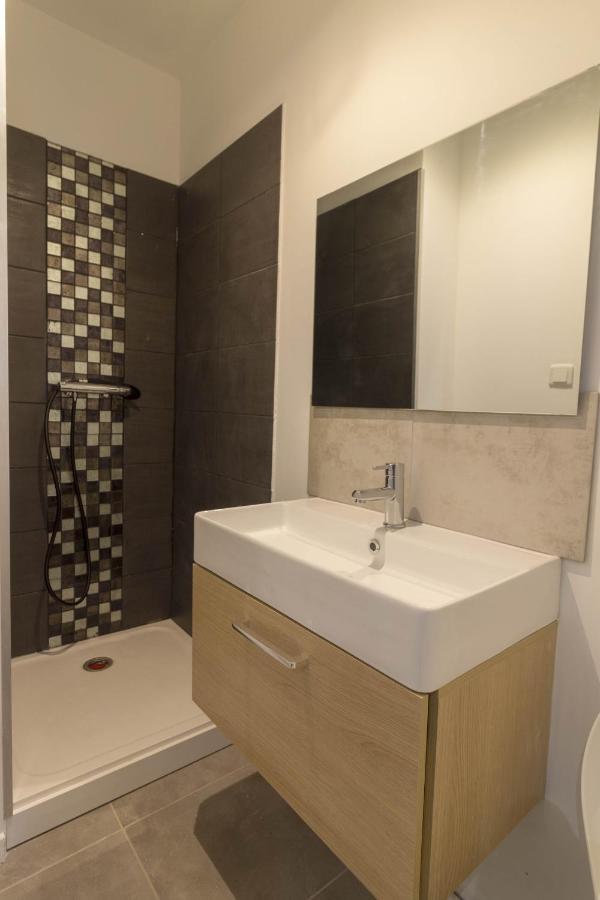 Apartmán Atelier Arthaud Brest Exteriér fotografie